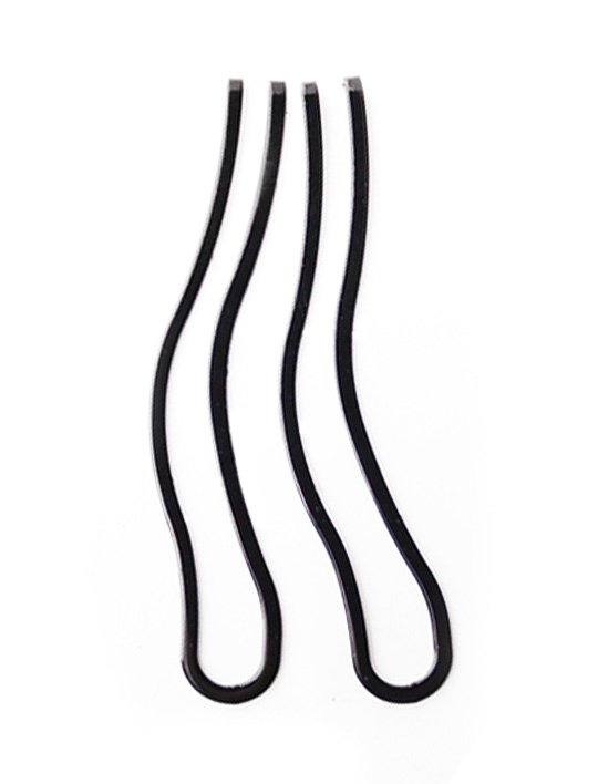 Two line hairpin- S-shaped