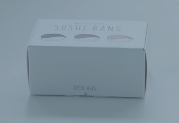 [How To] วิธีเก็บ Sushi Bang